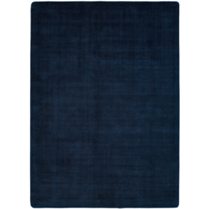 Universal XXI Modrý koberec Universal Viscose Azul 200 x 290 cm