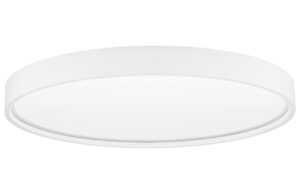 Bílé stropní LED světlo Nova Luce Olaf 60 cm