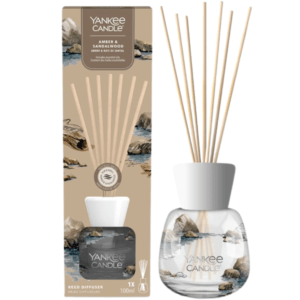 Difuzér Yankee Candle Amber & Sandalwood Signature 100 ml