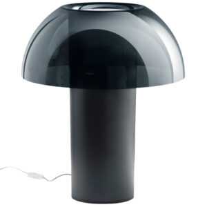 Pedrali Černá plastová stolní lampa L003TB