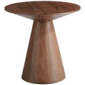Ořechový odkládací stolek Angel Cerdá No. 2043