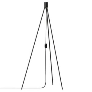 Černá kovová podstava ke stínidlům UMAGE Tripod 109 cm